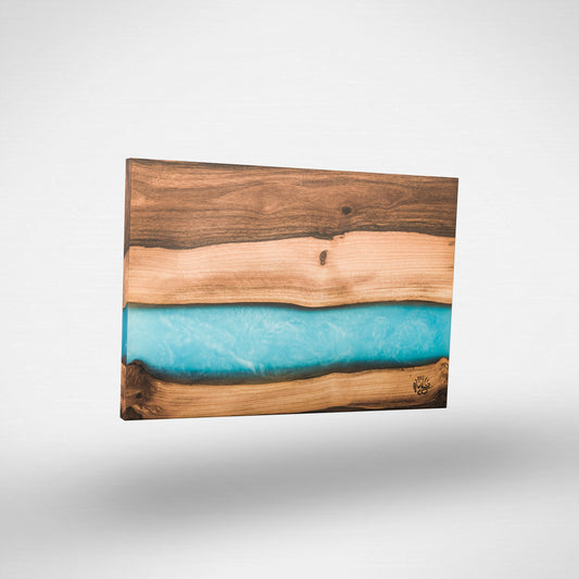 Serving Board - Caribbean Blue vol.4