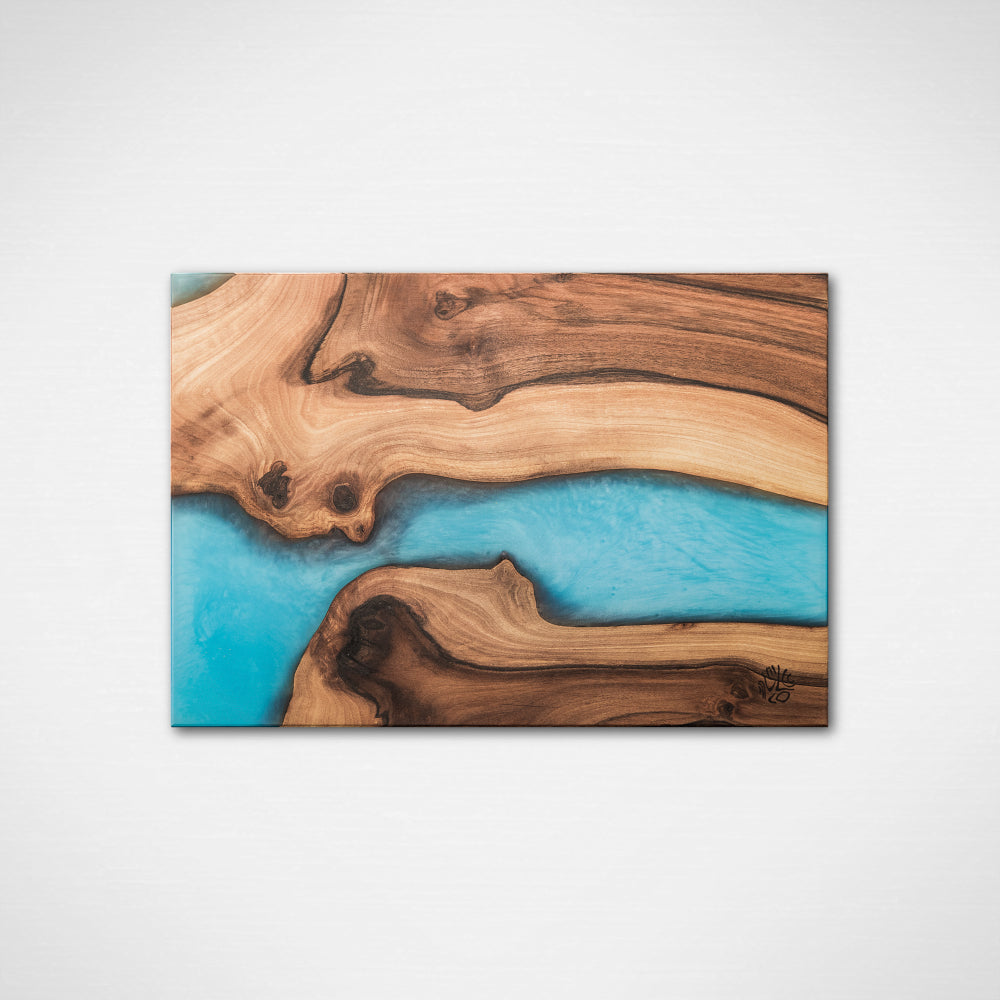 Serving Board - Caribbean Blue vol.2