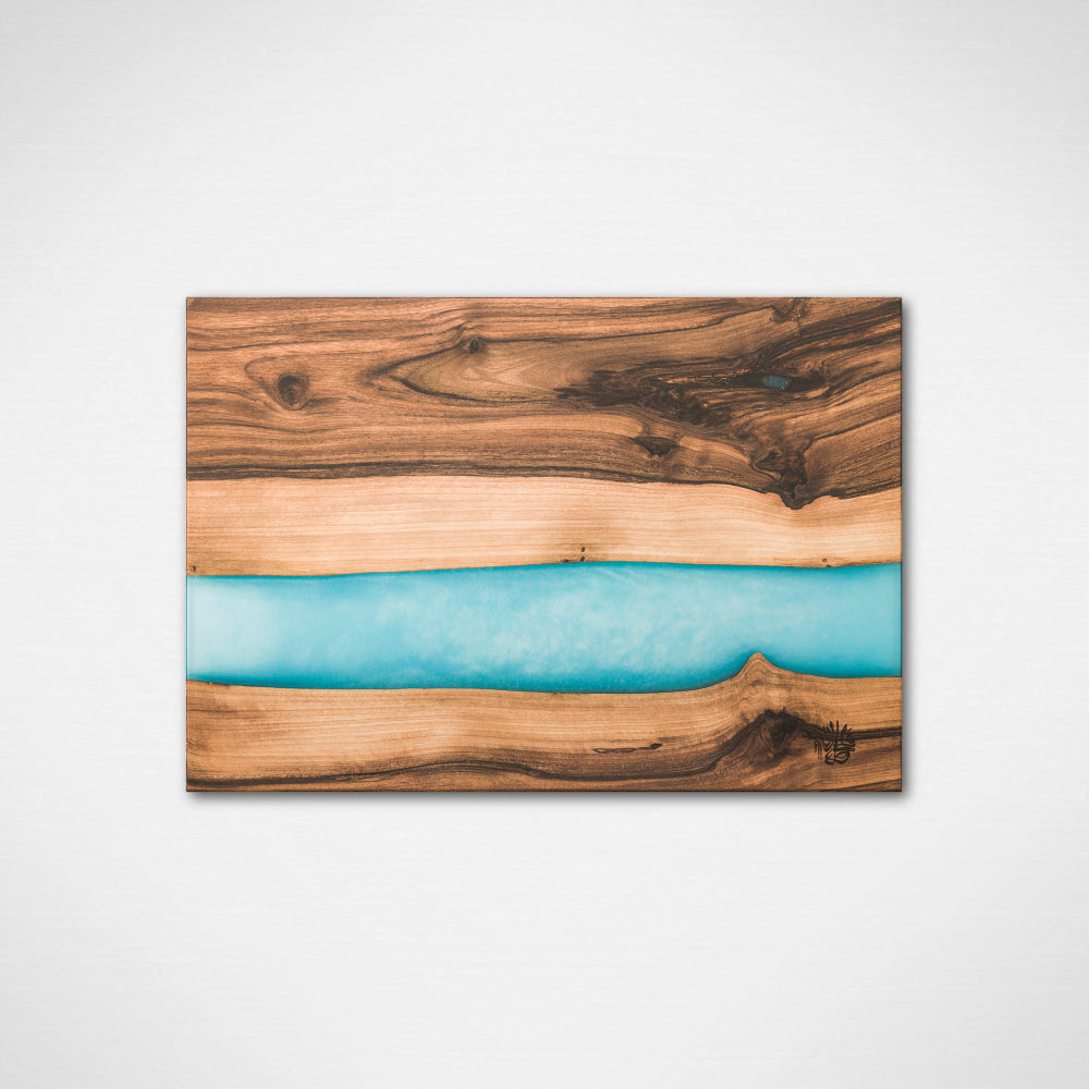Serving Board - Caribbean Blue vol.3