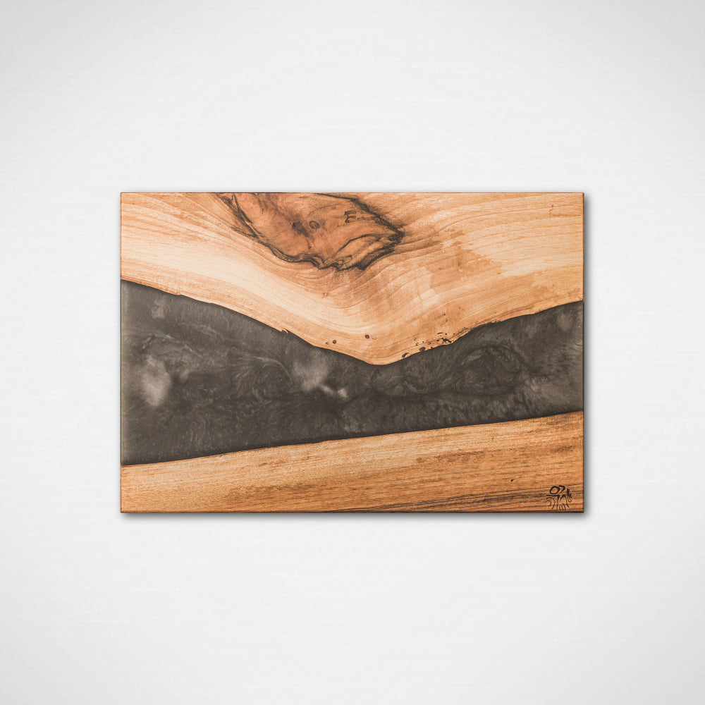 Дъска за сервиране - Whale