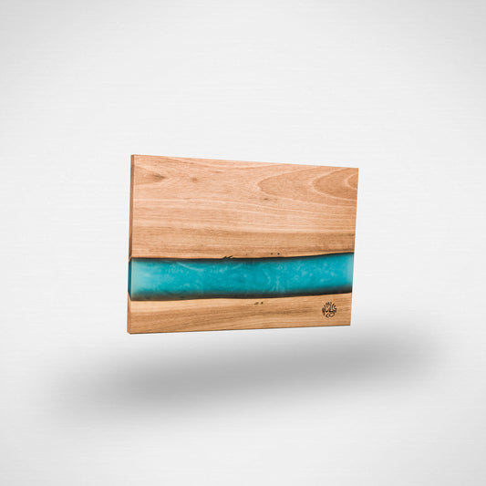 Serving Board - Caribbean Blue Small vol.3