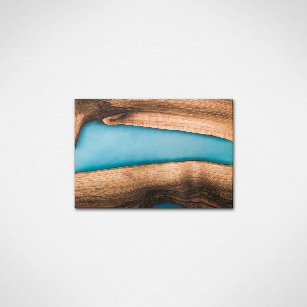 Serving Board - Caribbean Blue Small vol.2