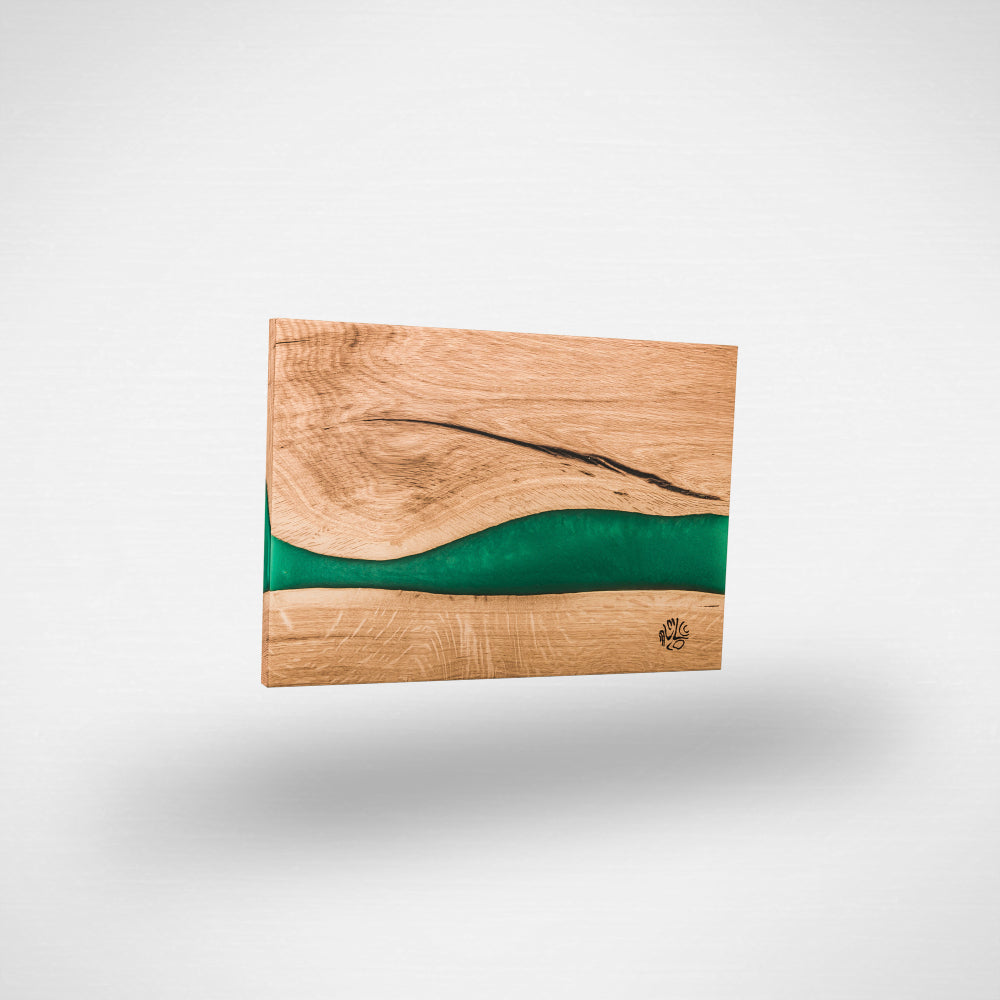 Малка дъска за сервиране - Sea Foam vol.1