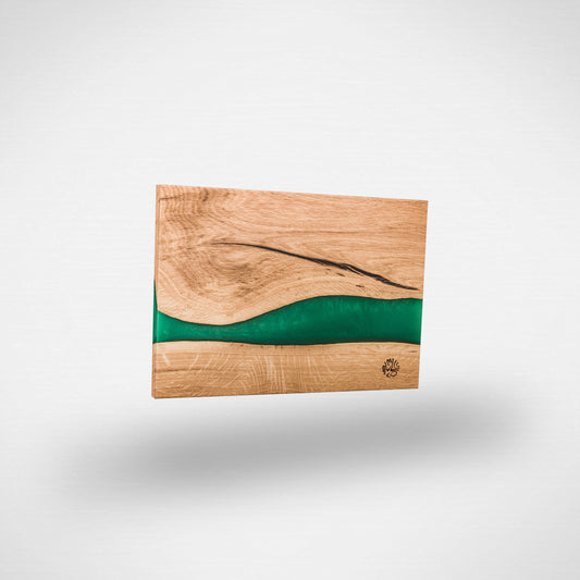 Serving Board - Sea Foam Small vol.1