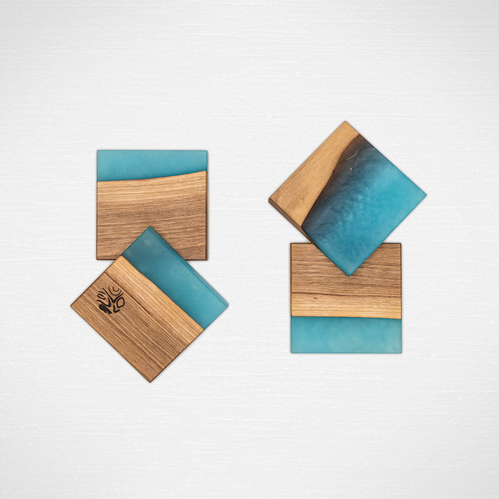 Coasters - Caribbean Blue vol.3