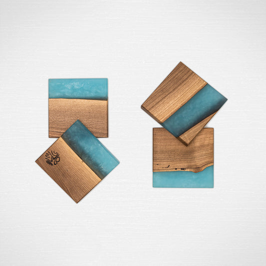 Coasters - Caribbean Blue vol.6