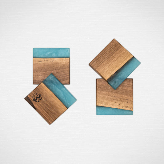 Coasters - Caribbean Blue vol.7