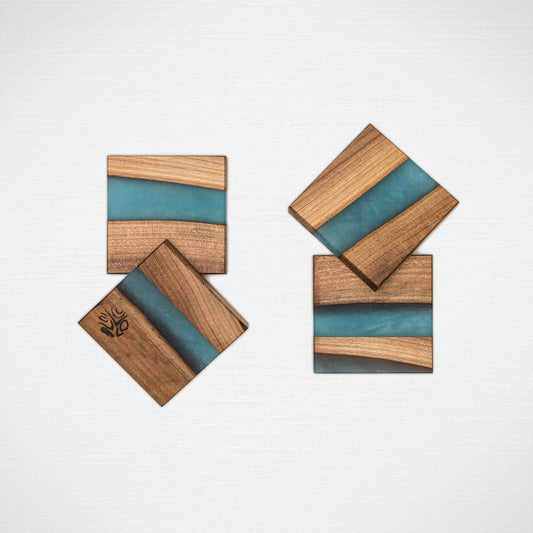 Coasters - Caribbean Blue vol.9