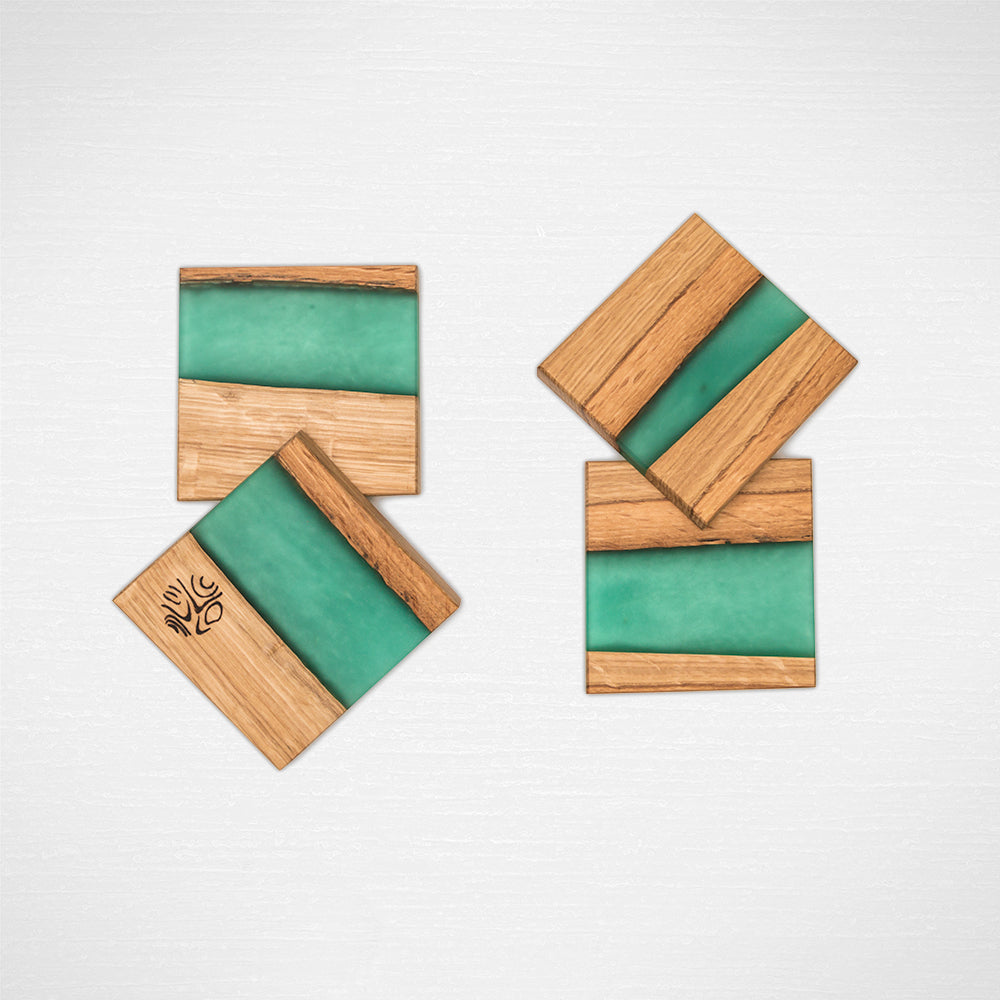 Coasters - Sea Foam vol.1