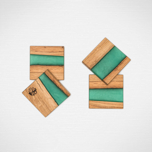 Coasters - Sea Foam vol.2