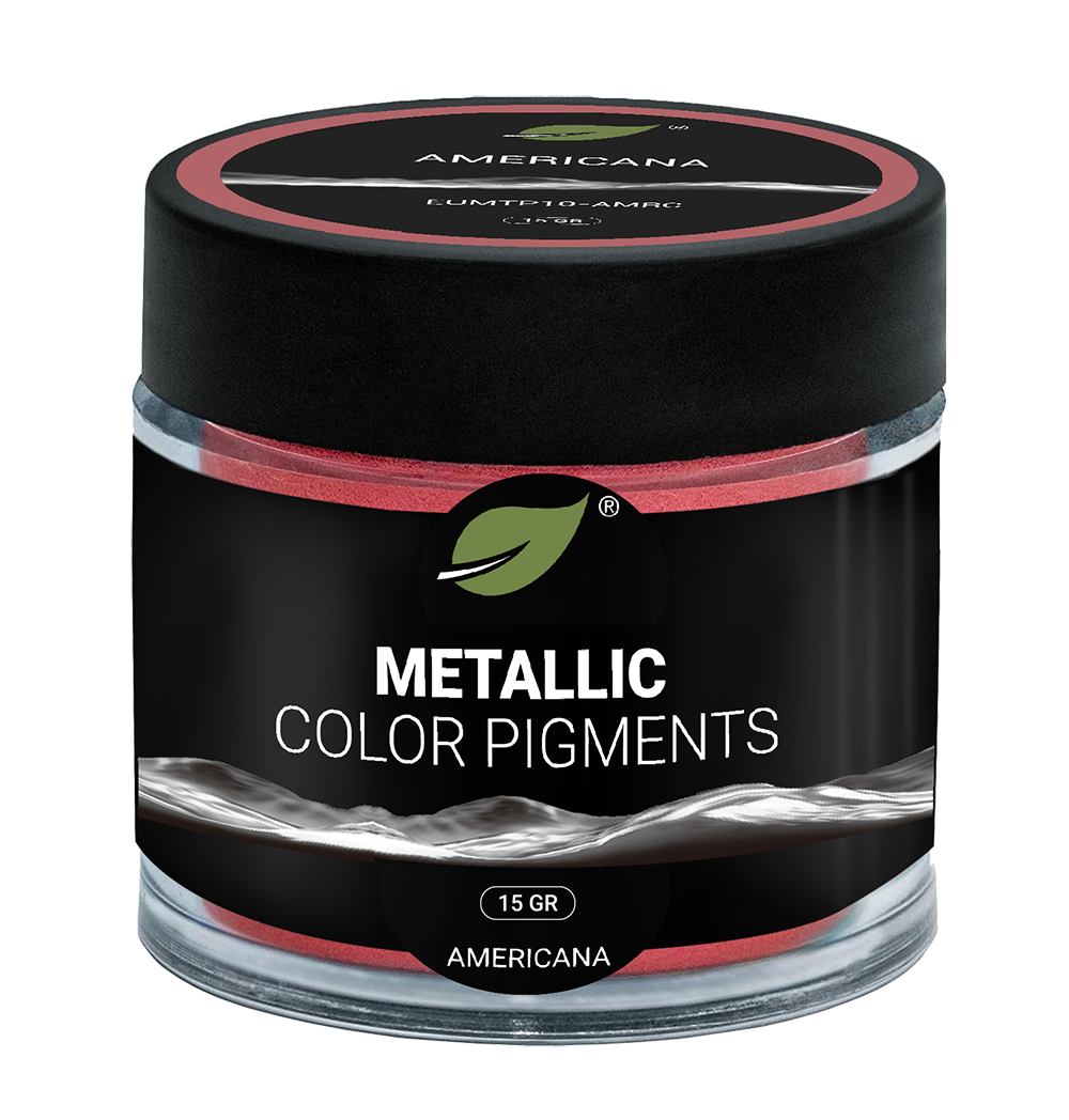 Metalic color pigment - 15g