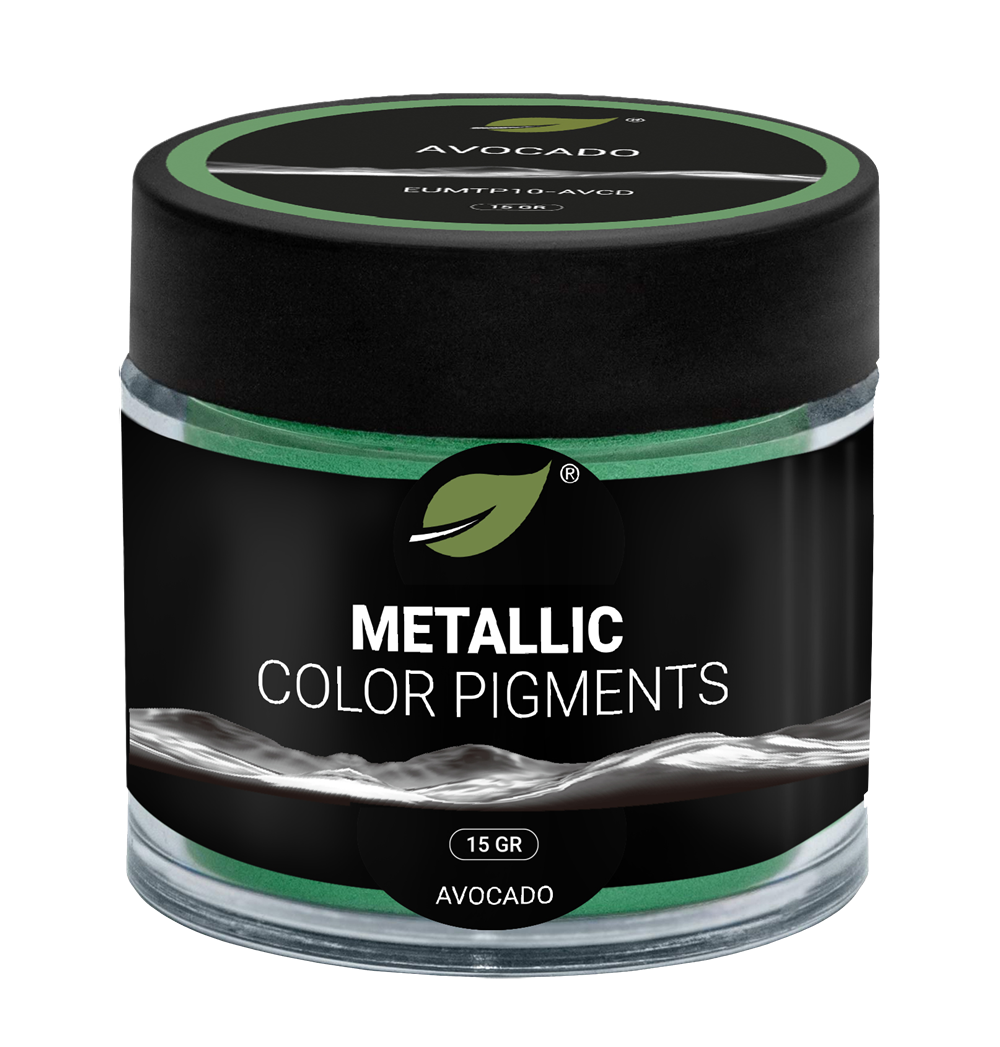 Metalic color pigment - 15g