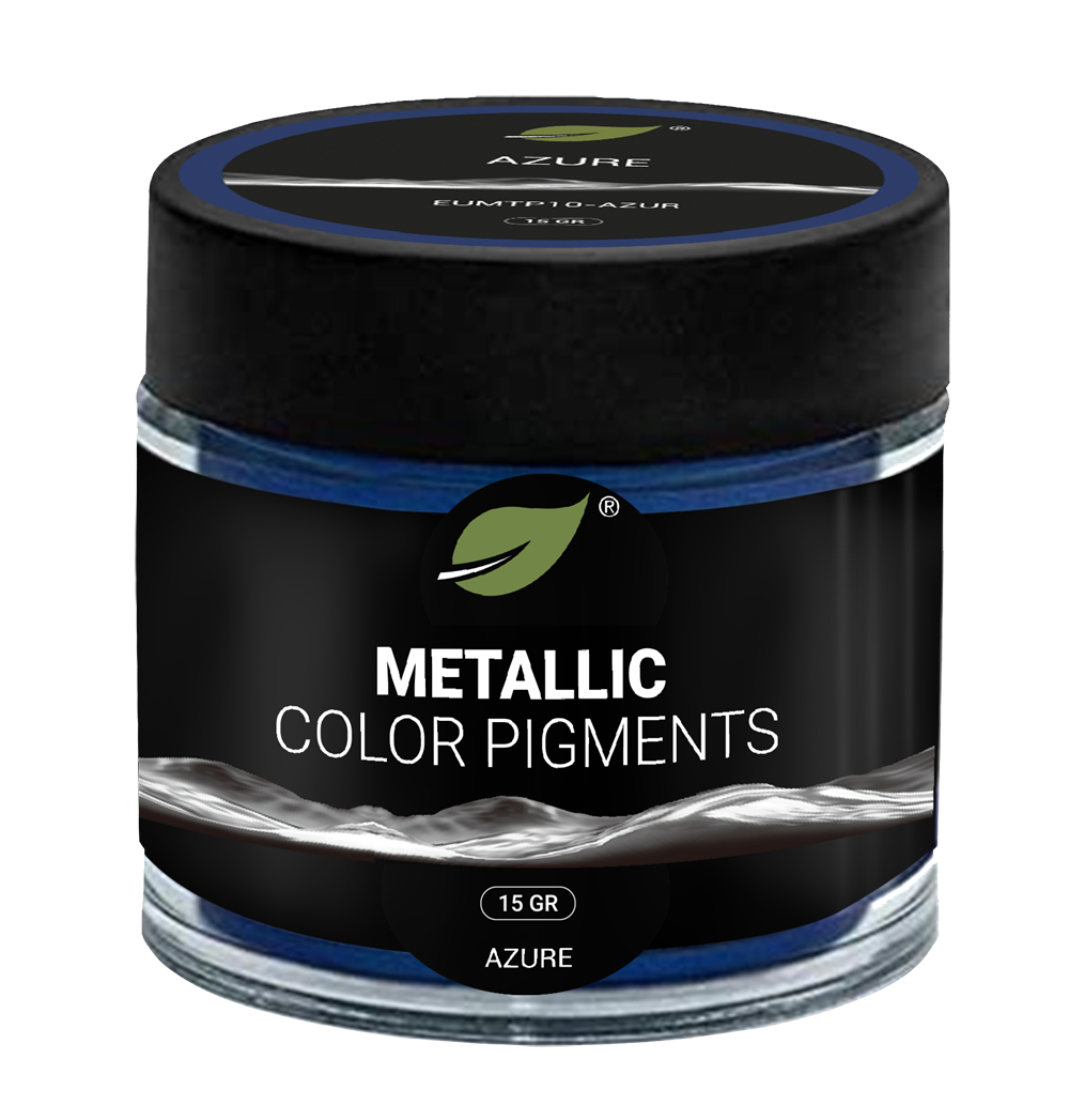 Metalic color pigment - 15g