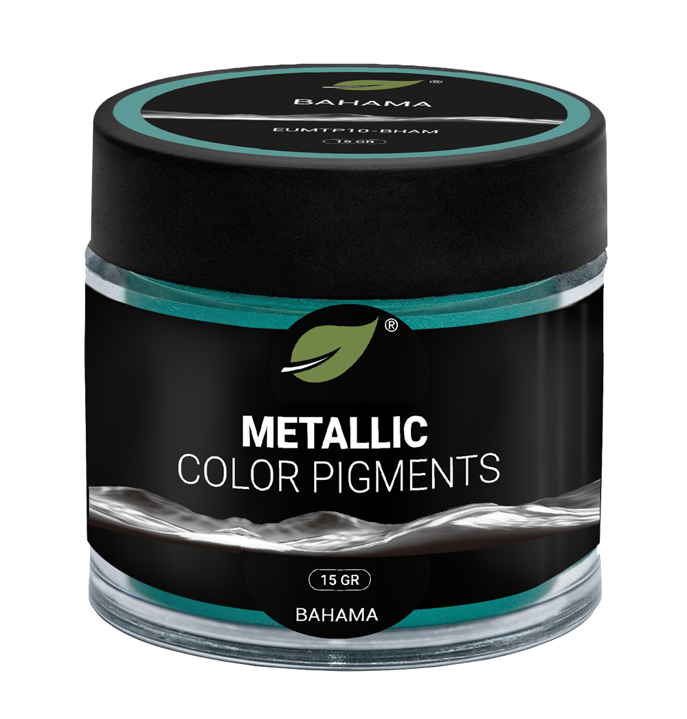 Metalic color pigment - 15g