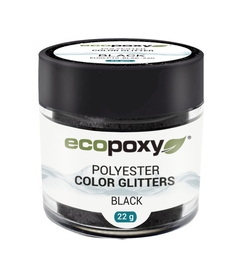 Polyester Glitter Pigments - 22g