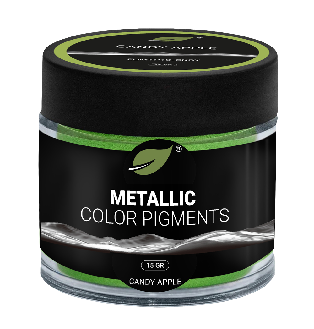 Metalic color pigment - 15g