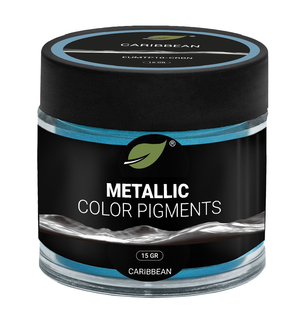 Metalic color pigment - 15g