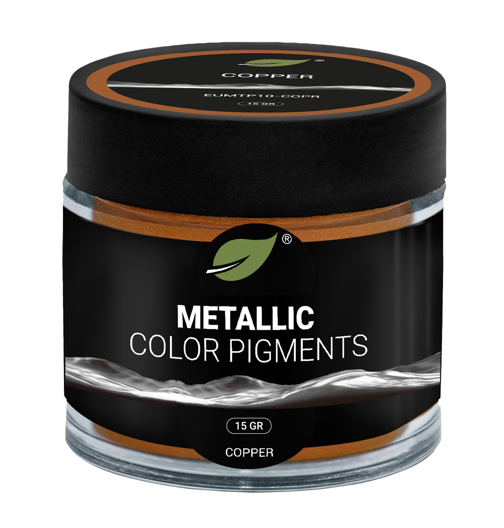 Metalic color pigment - 15g