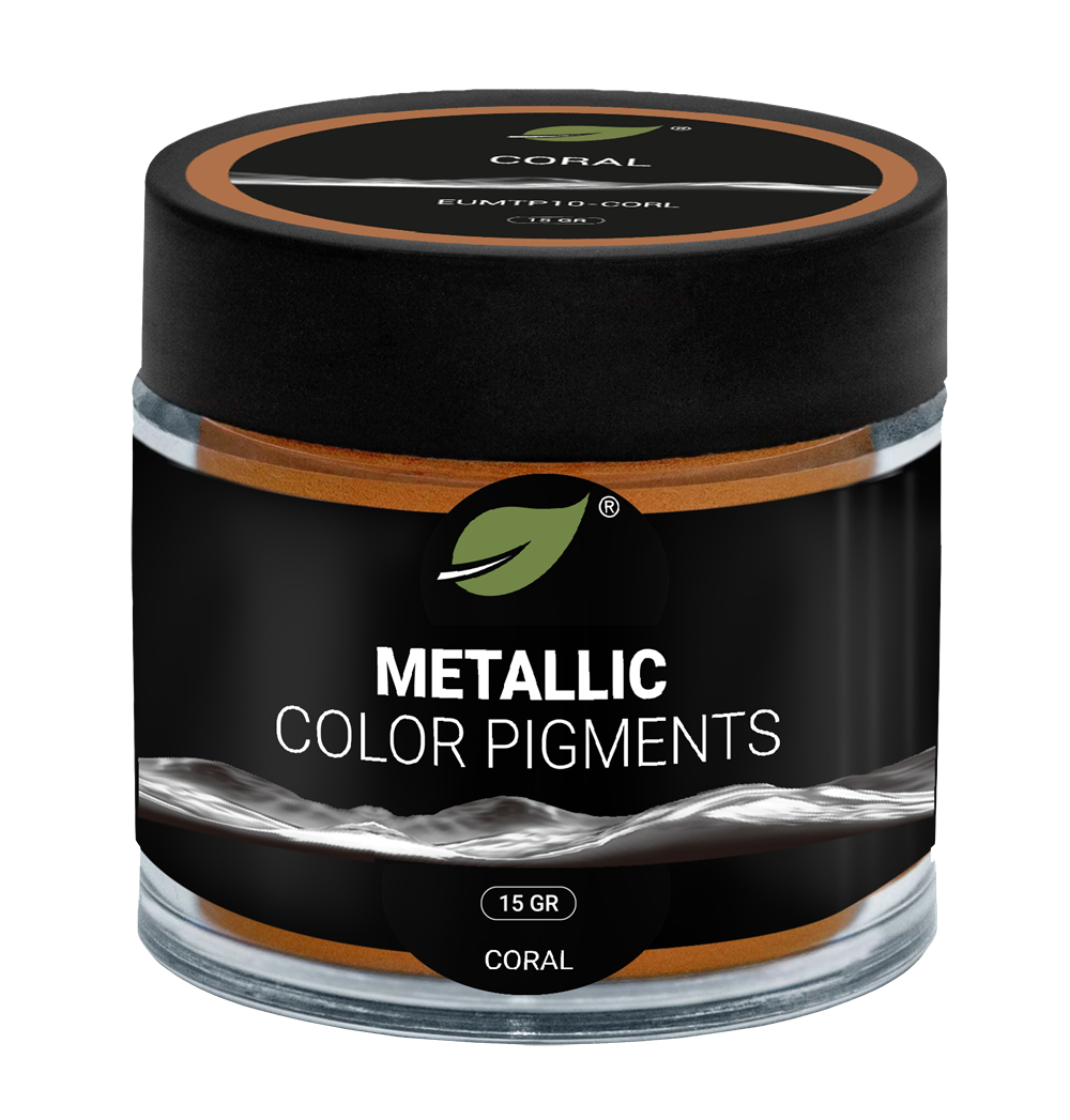 Metalic color pigment - 15g