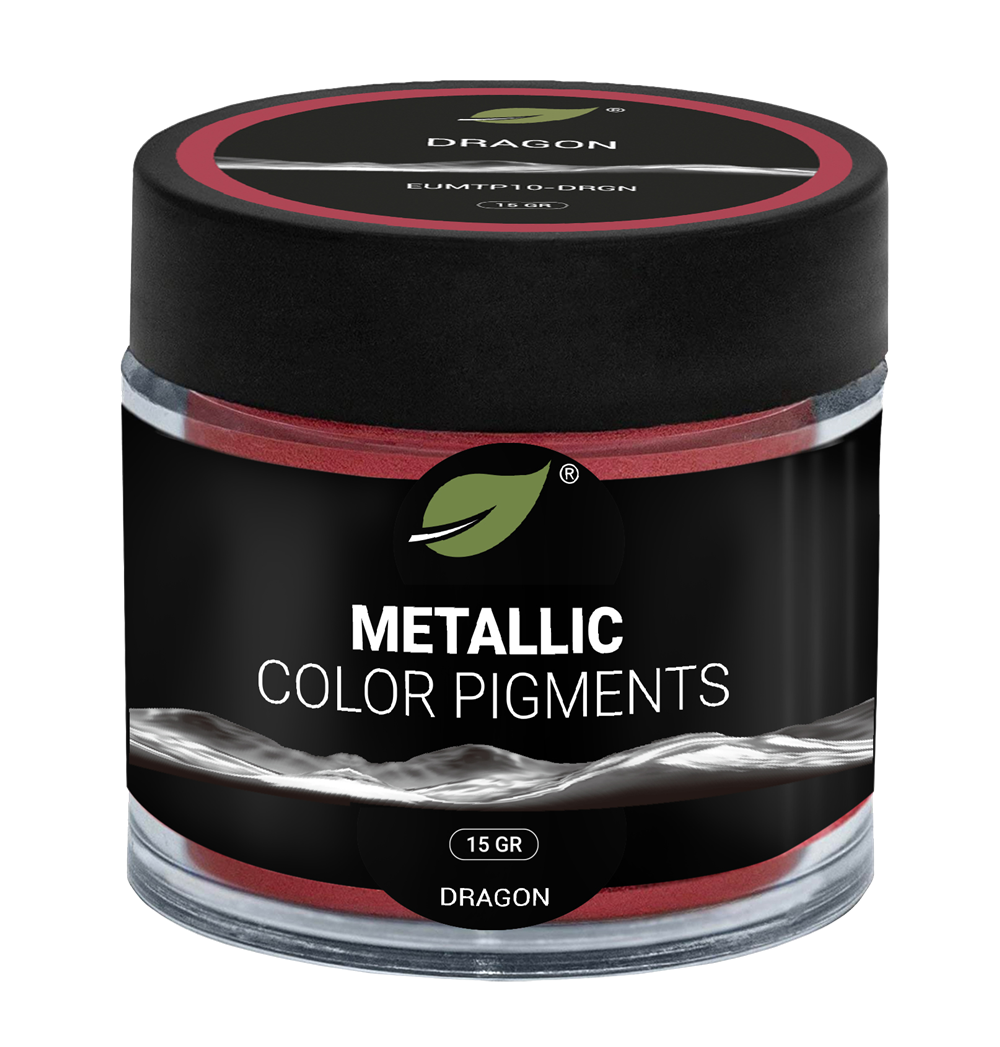 Metalic color pigment - 15g