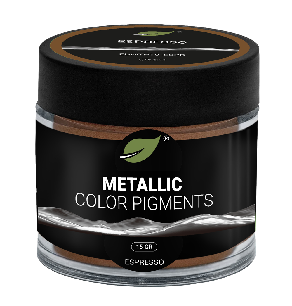 Metalic color pigment - 15g