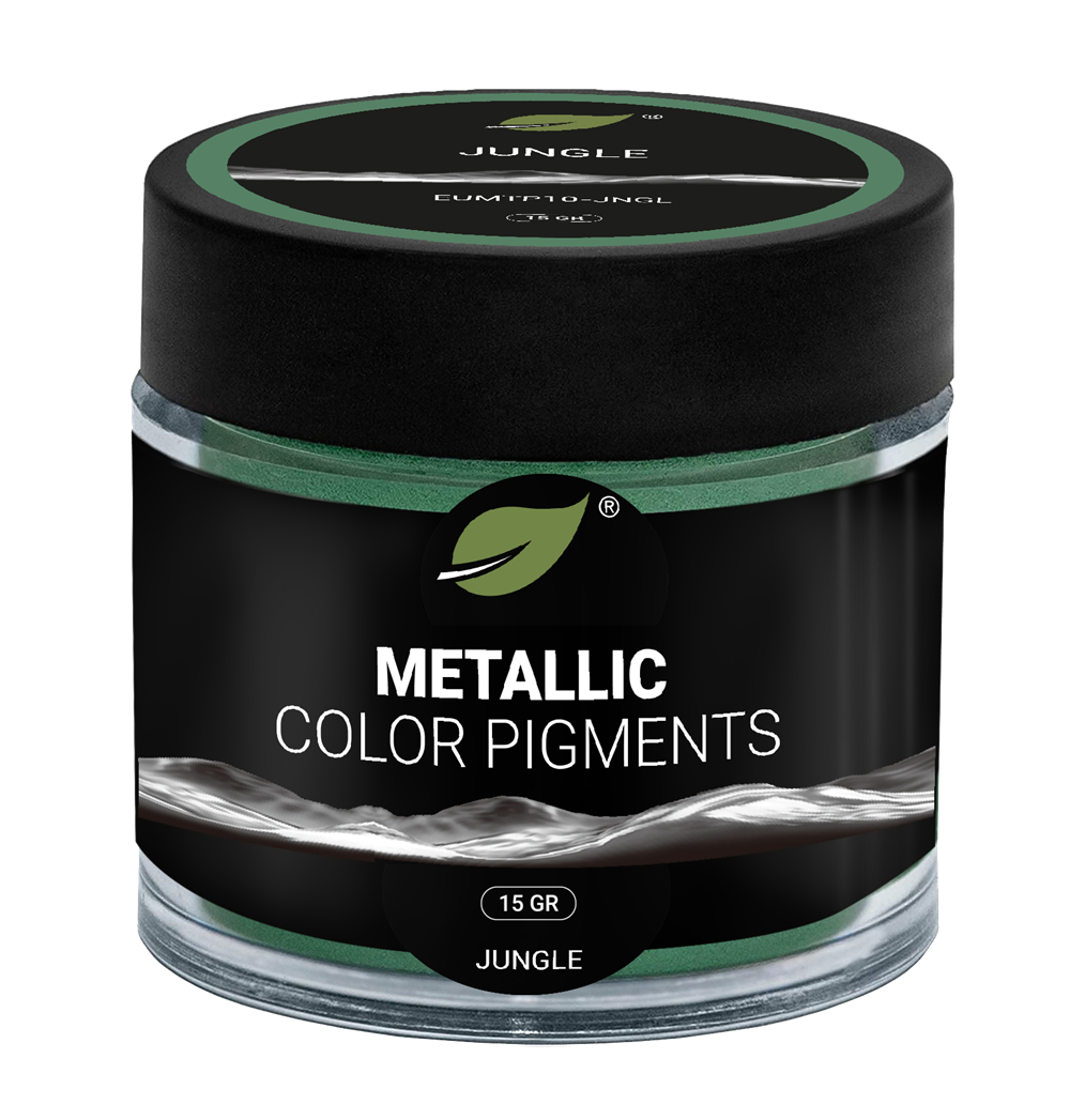 Metalic color pigment - 15g
