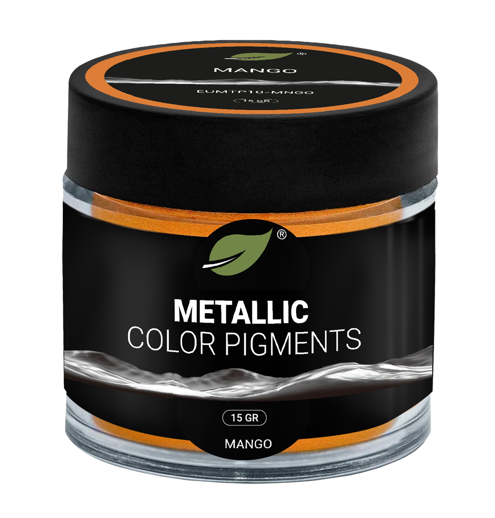 Metalic color pigment - 15g