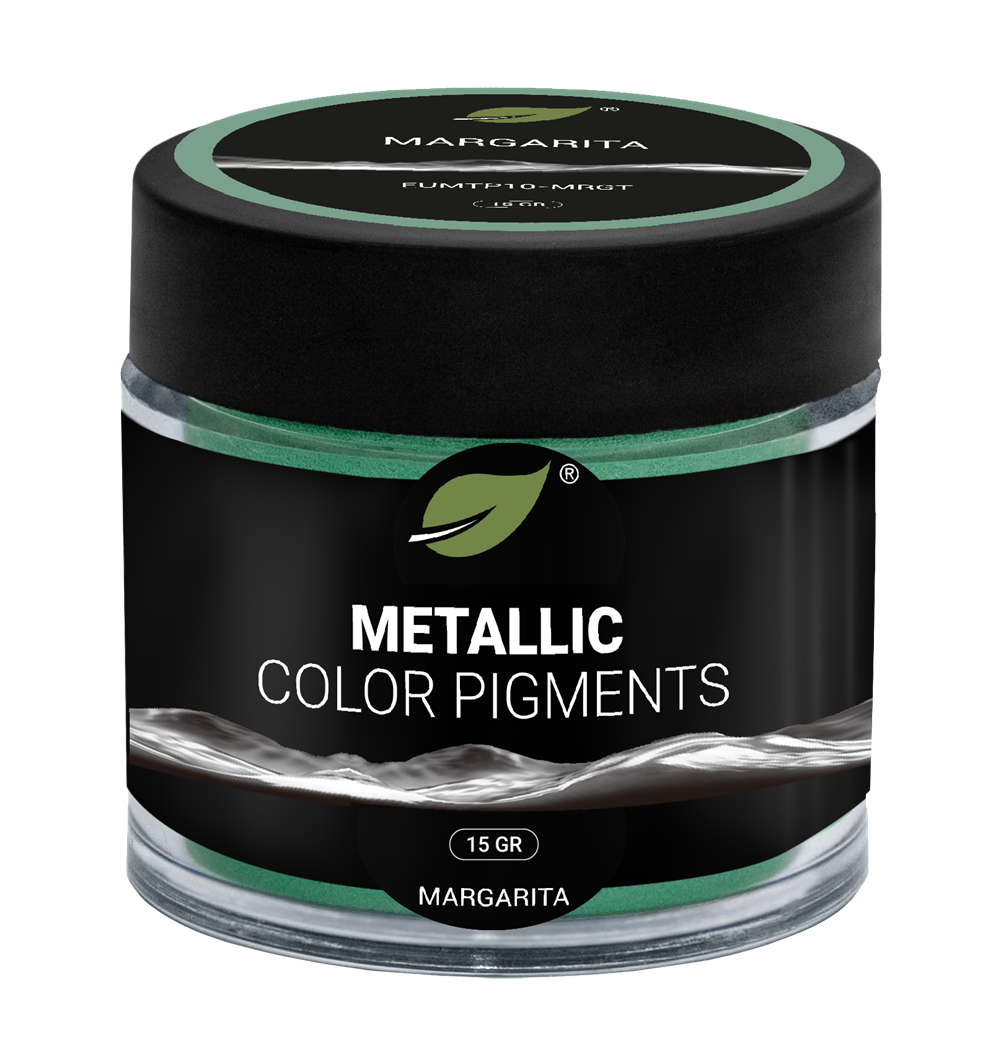 Metalic color pigment - 15g