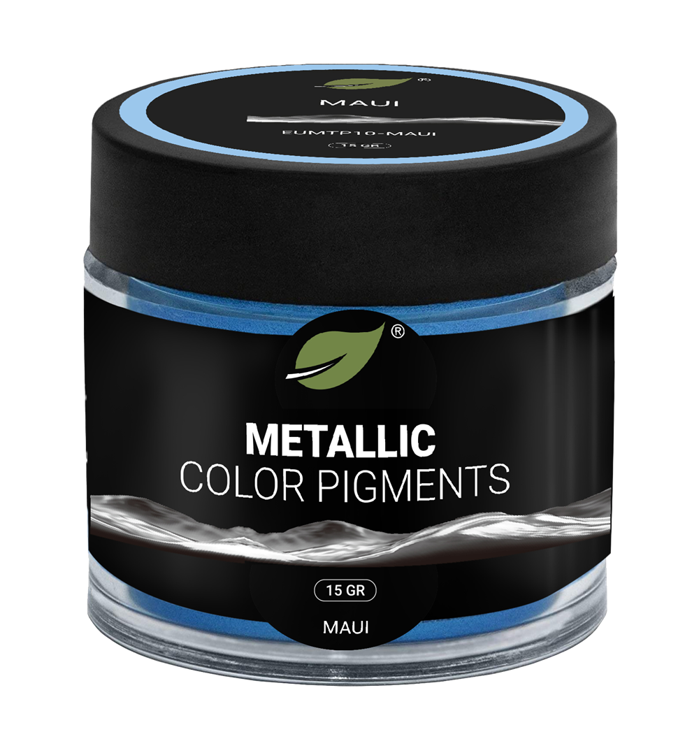 Metalic color pigment - 15g