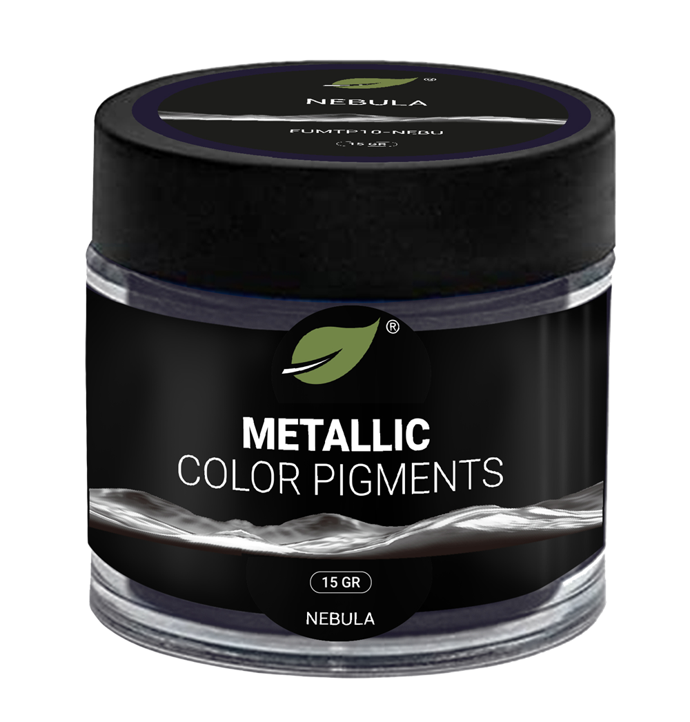 Metalic color pigment - 15g
