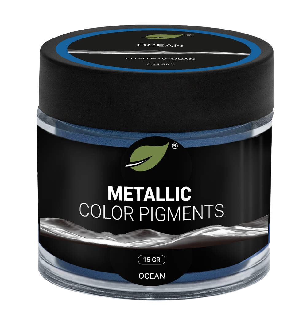 Metalic color pigment - 15g