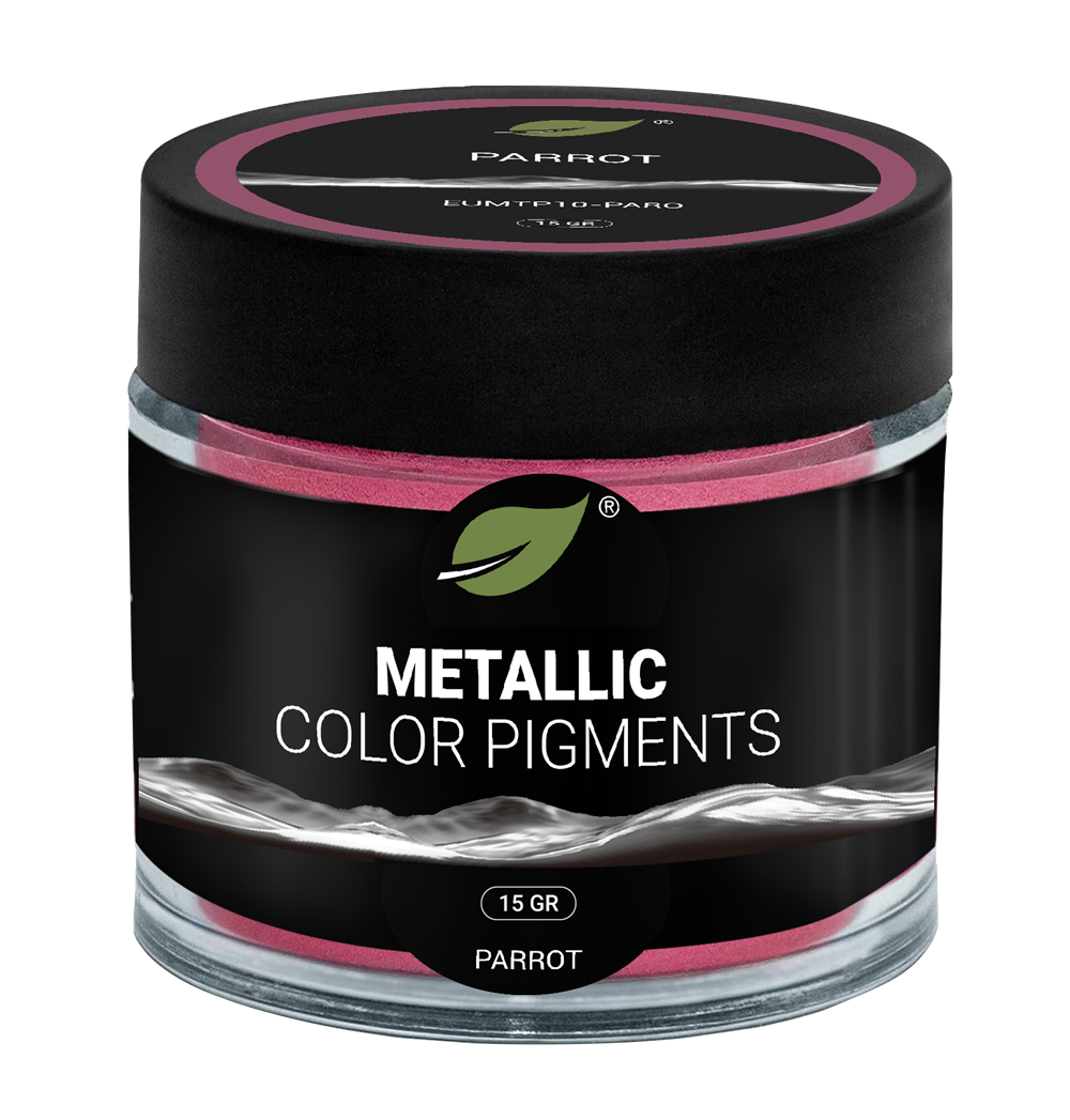 Metalic color pigment - 15g