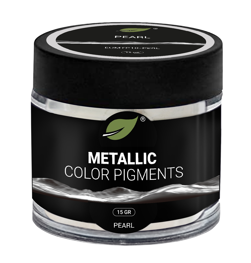 Metalic color pigment - 15g