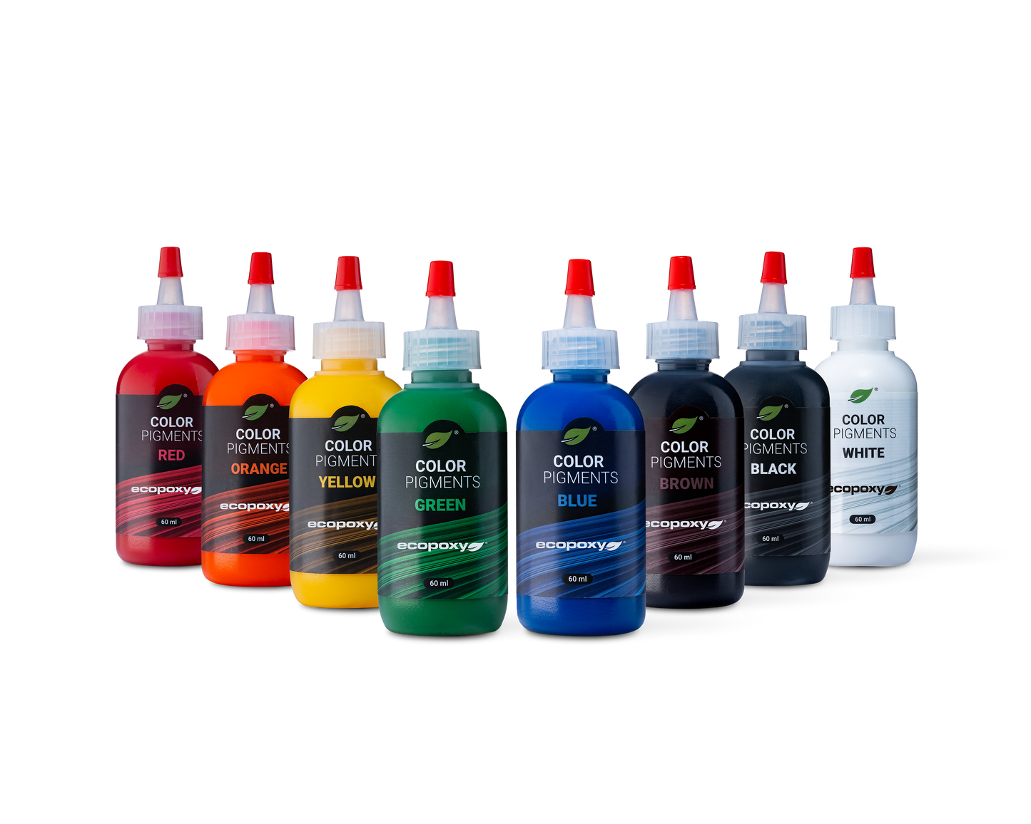 Liquid color pigment - 60ml
