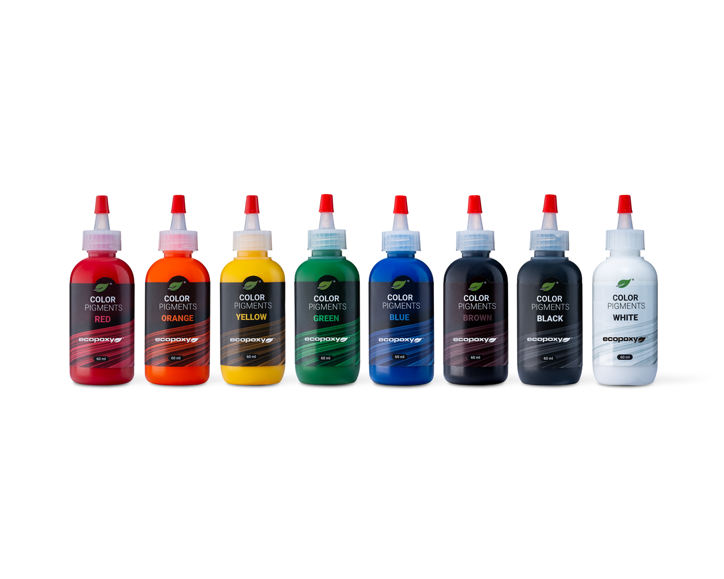 Liquid color pigment - 60ml