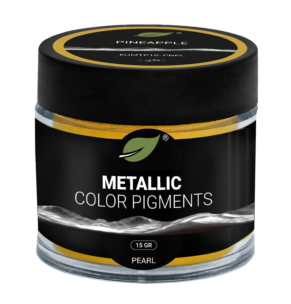Metalic color pigment - 15g