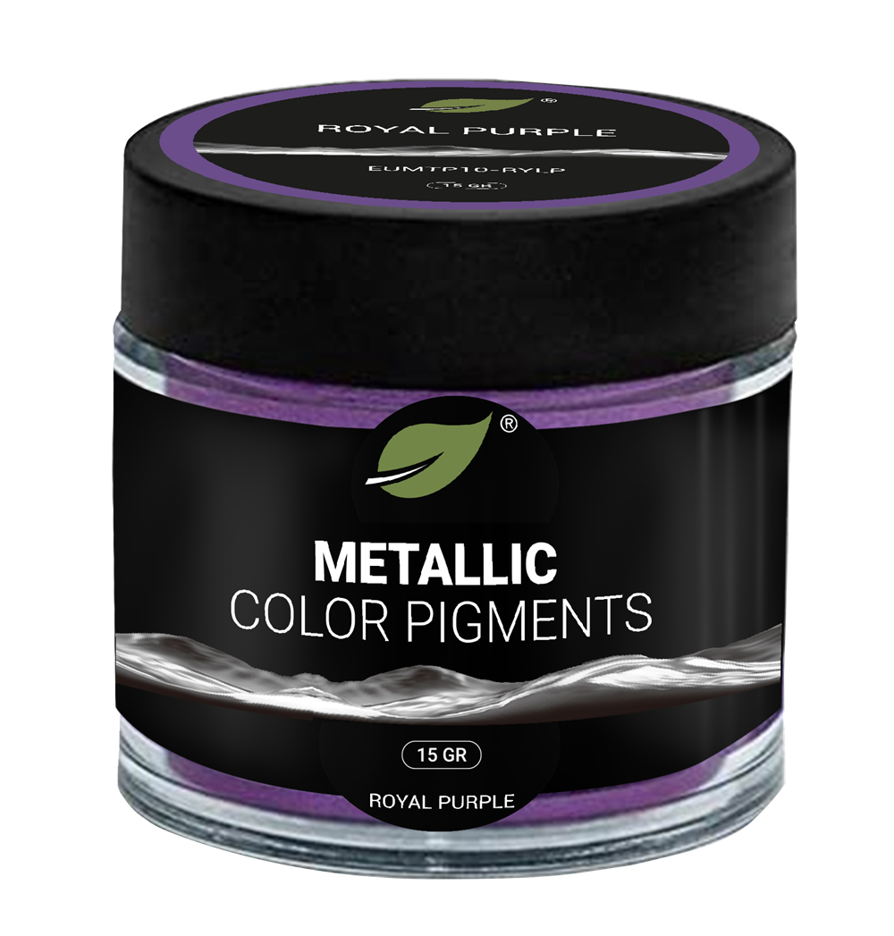 Metalic color pigment - 15g