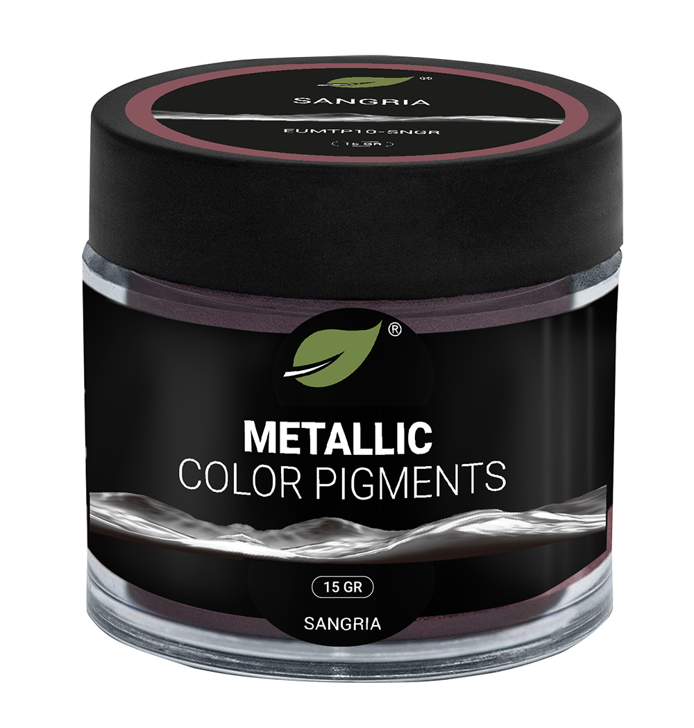 Metalic color pigment - 15g