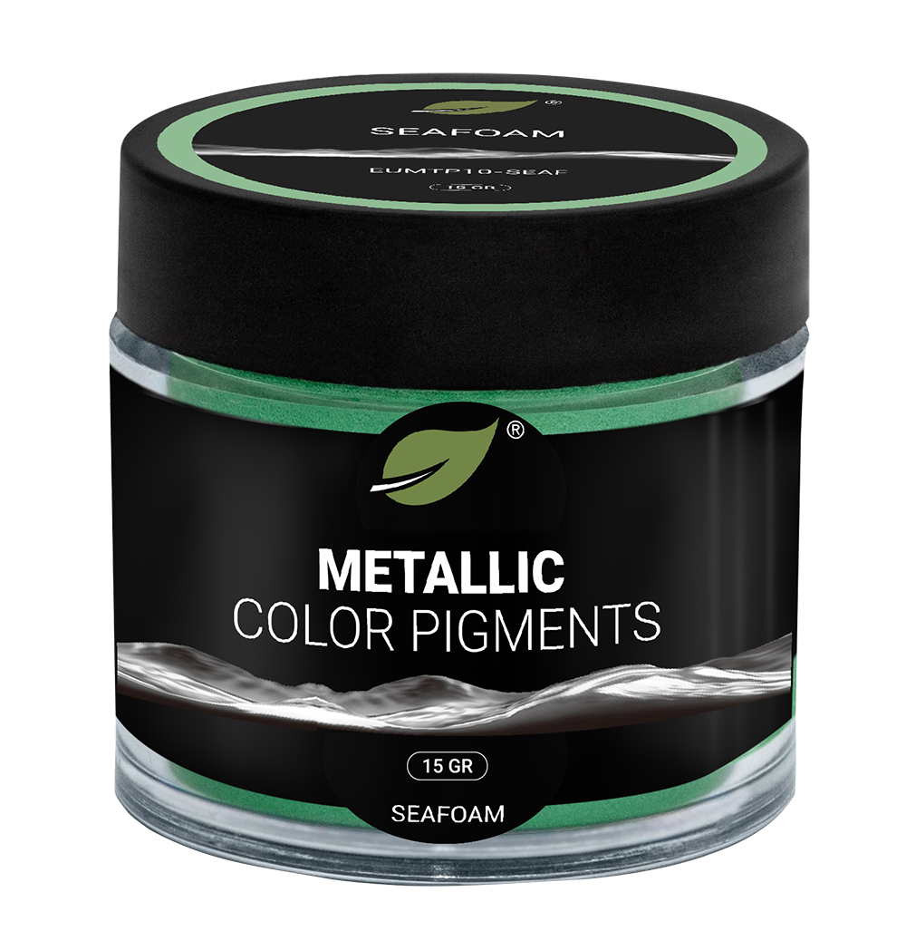 Metalic color pigment - 15g
