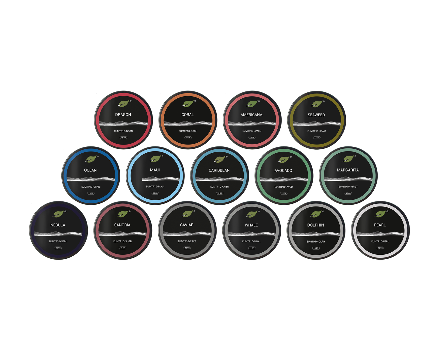 Metalic color pigment - 15g