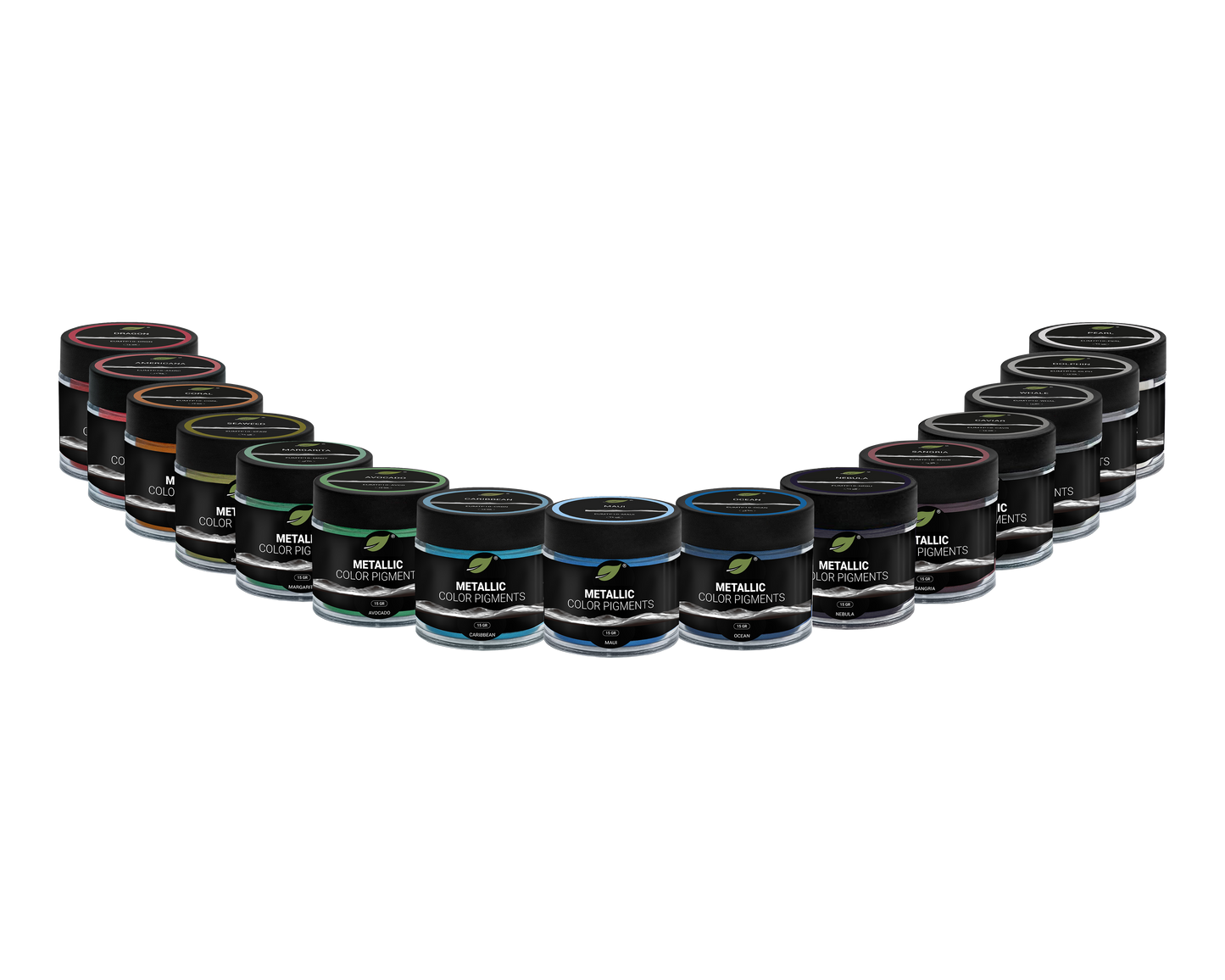 Metalic color pigment - 15g