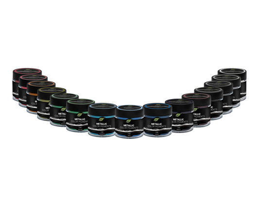 Metalic color pigment - 15g