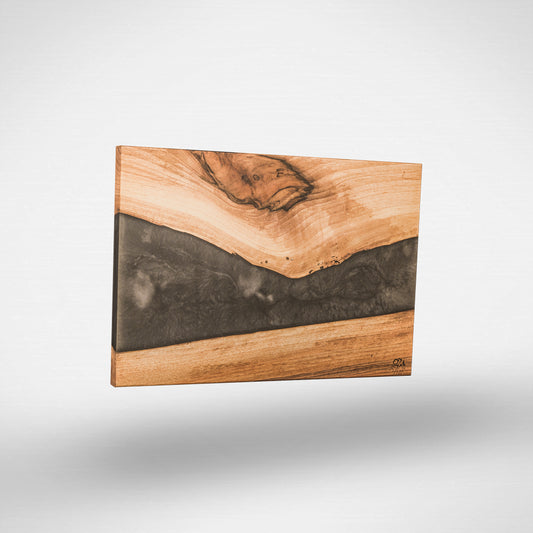 Serving Board - Whale