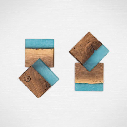 Coasters - Caribbean Blue vol.2